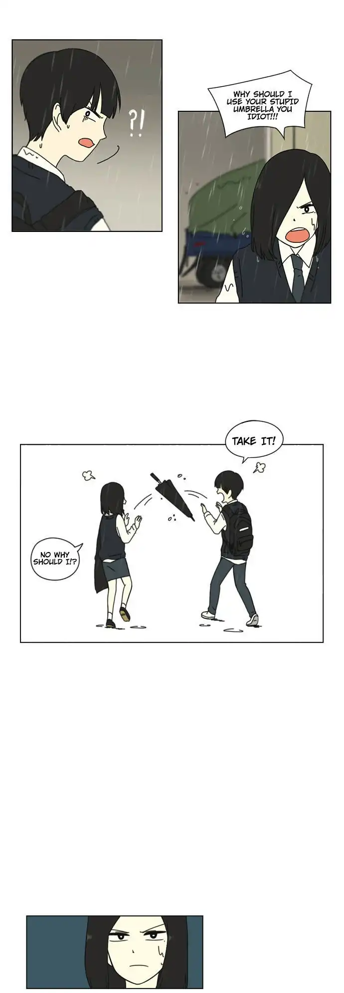 Yeonae Hyeokmyeong Chapter 8 27